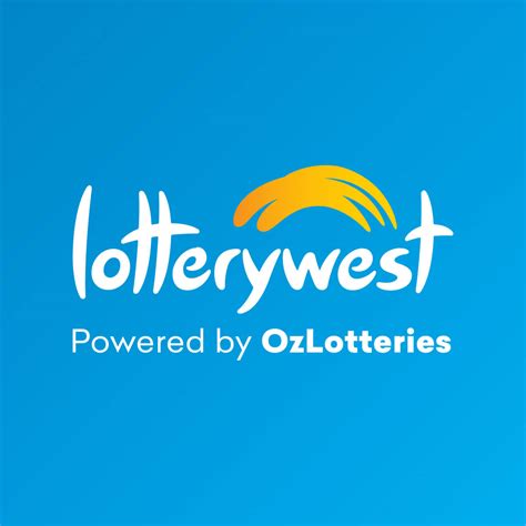 lotterywest monday results